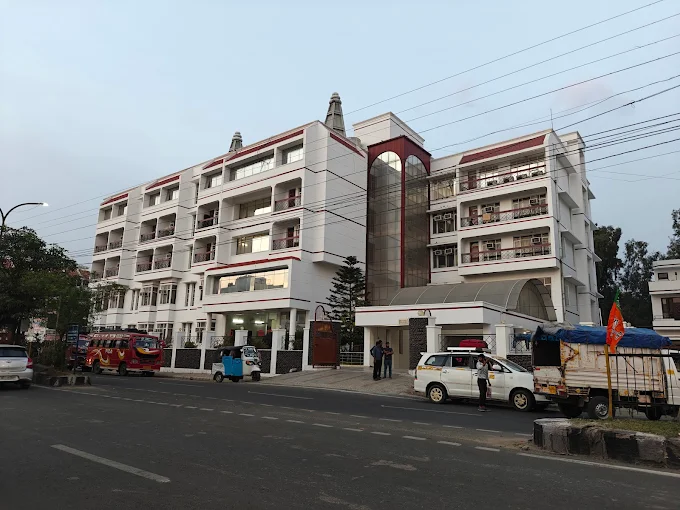 Vaishnavi Dham Katra